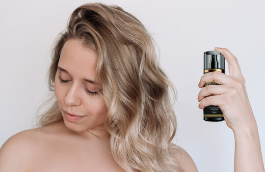 using the best hair care serums for stunning results