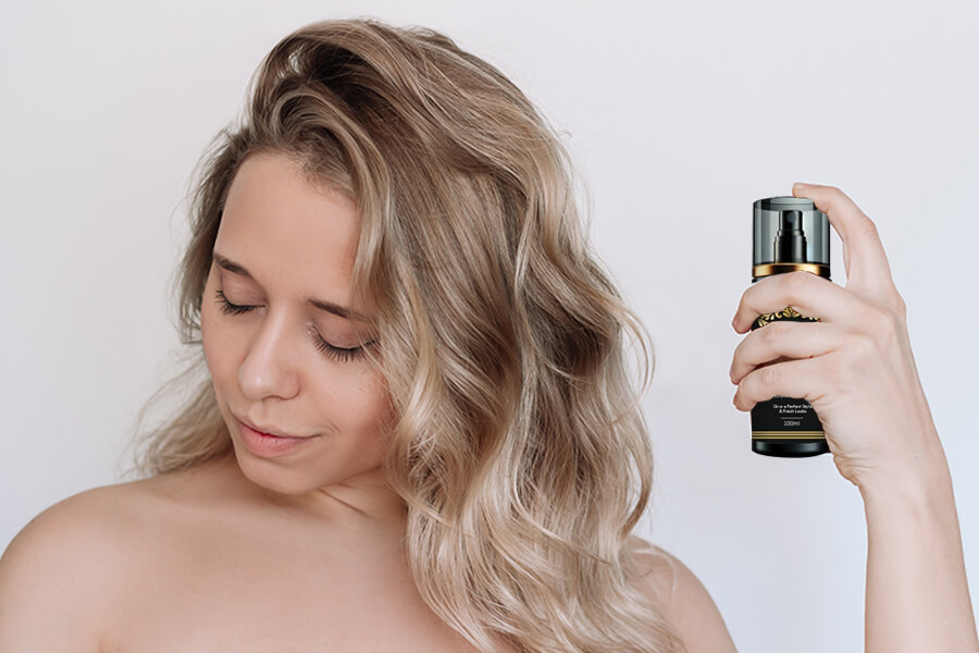 using the best hair care serums for stunning results