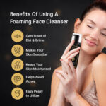 Foaming Face Cleanser