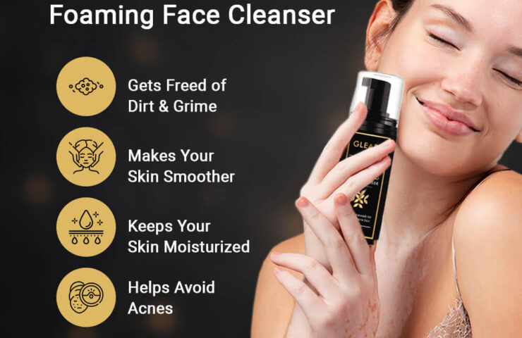 Benefits of Using Foaming Face Cleanser