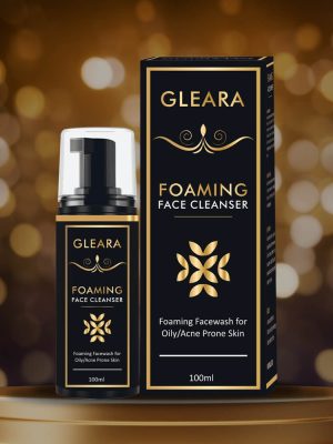 Foaming Face Cleanser