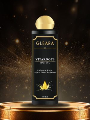 Vitaroots Hair Oil