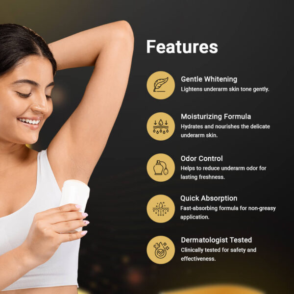 Underarm Cream